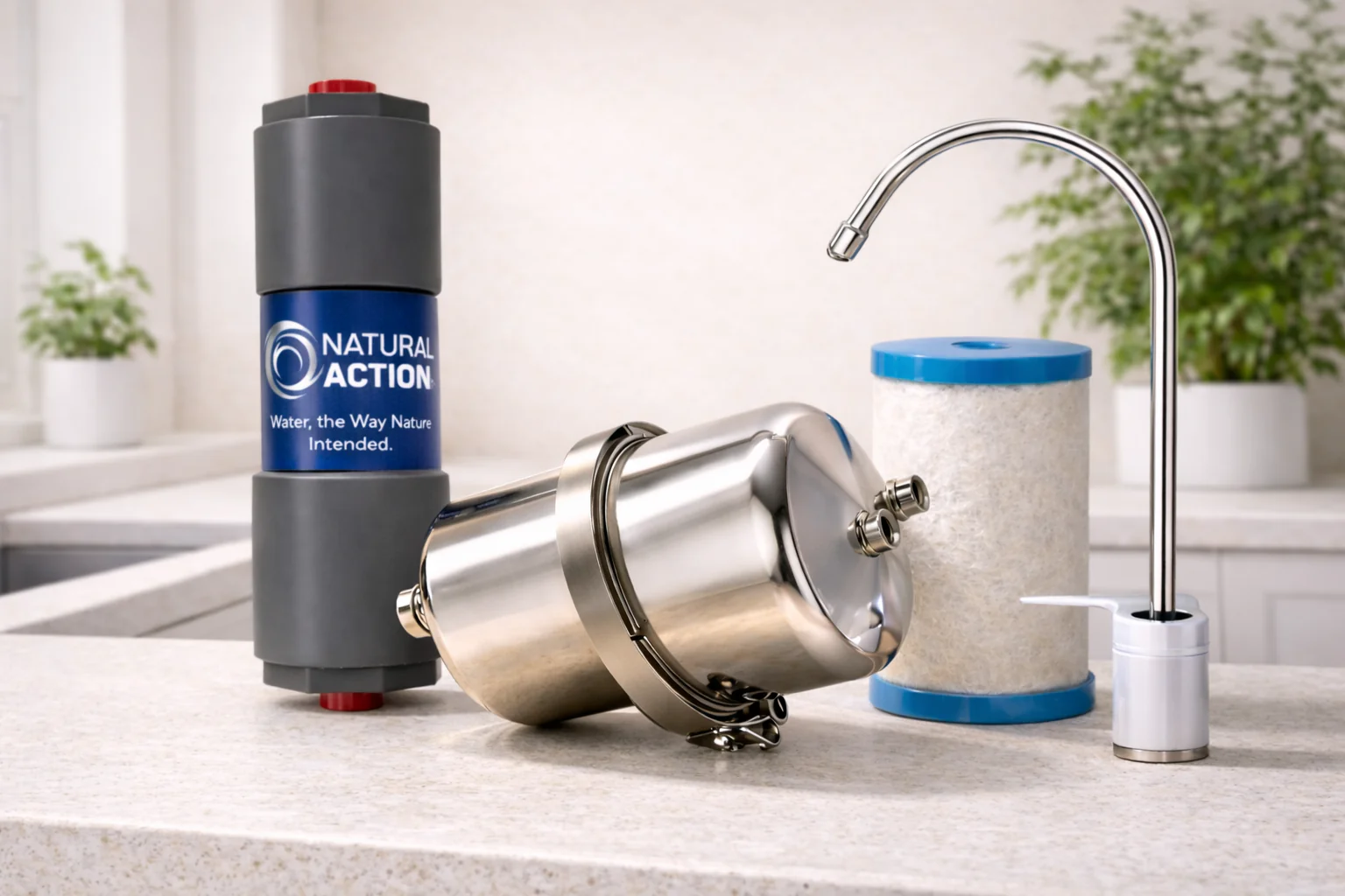 Natural Action Products